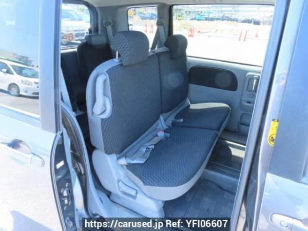 Used 2009 AT toyota sienta NCP81G Image[18]