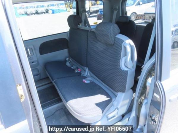 Used 2009 AT toyota sienta NCP81G Image[20]