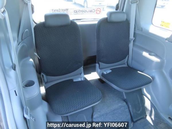 Used 2009 AT toyota sienta NCP81G Image[22]