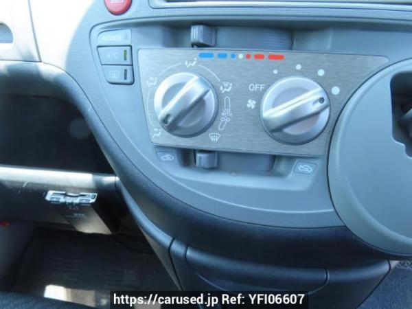Used 2009 AT toyota sienta NCP81G Image[26]