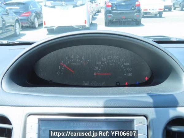 Used 2009 AT toyota sienta NCP81G Image[27]