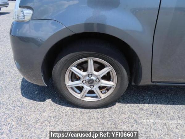Used 2009 AT toyota sienta NCP81G Image[33]