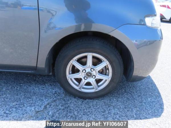Used 2009 AT toyota sienta NCP81G Image[34]