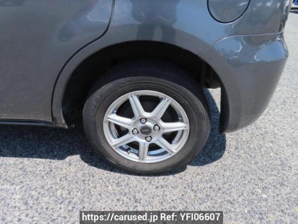 Used 2009 AT toyota sienta NCP81G Image[36]