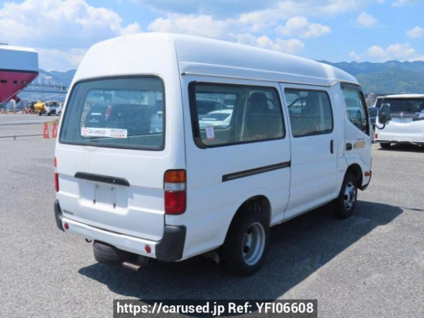 Used 2009 MT toyota toyoace-route-van XZU508V Image[6]