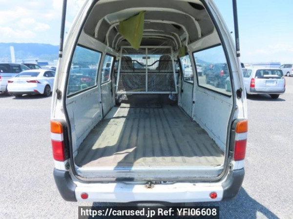 Used 2009 MT toyota toyoace-route-van XZU508V Image[8]