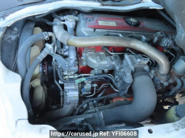 Used 2009 MT toyota toyoace-route-van XZU508V Image[10]
