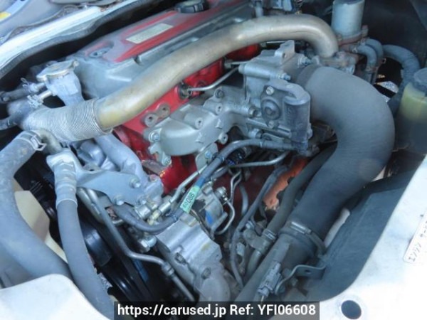 Used 2009 MT toyota toyoace-route-van XZU508V Image[11]