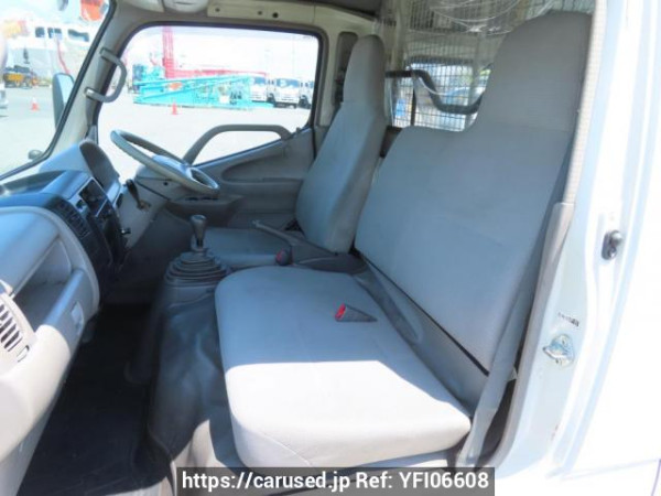 Used 2009 MT toyota toyoace-route-van XZU508V Image[14]