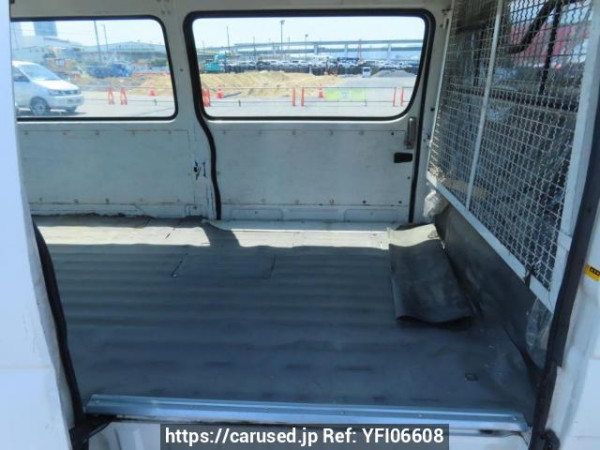 Used 2009 MT toyota toyoace-route-van XZU508V Image[19]