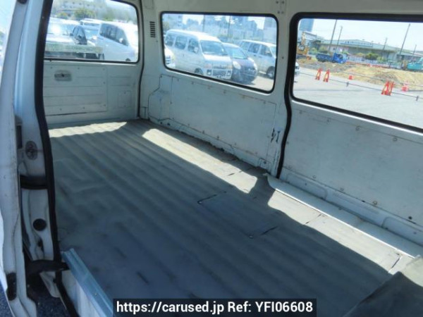 Used 2009 MT toyota toyoace-route-van XZU508V Image[20]