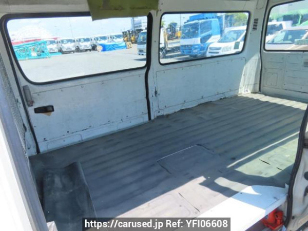 Used 2009 MT toyota toyoace-route-van XZU508V Image[22]