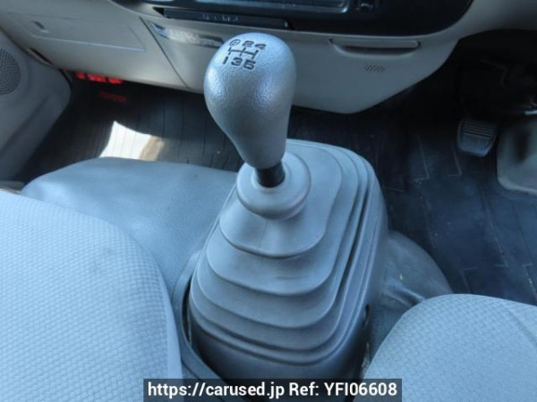 Used 2009 MT toyota toyoace-route-van XZU508V Image[27]