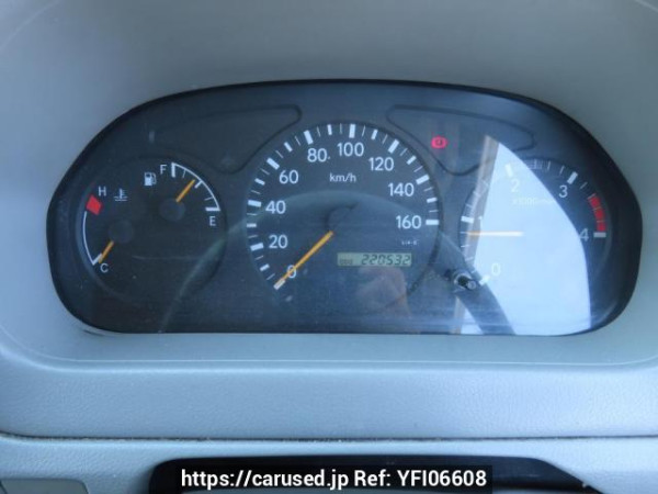 Used 2009 MT toyota toyoace-route-van XZU508V Image[28]