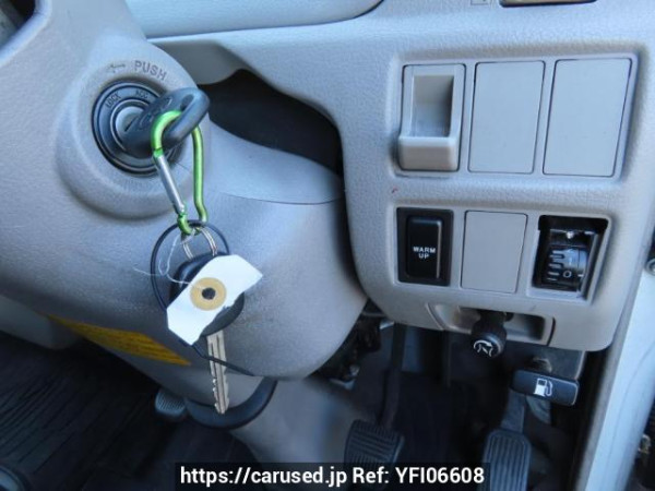 Used 2009 MT toyota toyoace-route-van XZU508V Image[30]