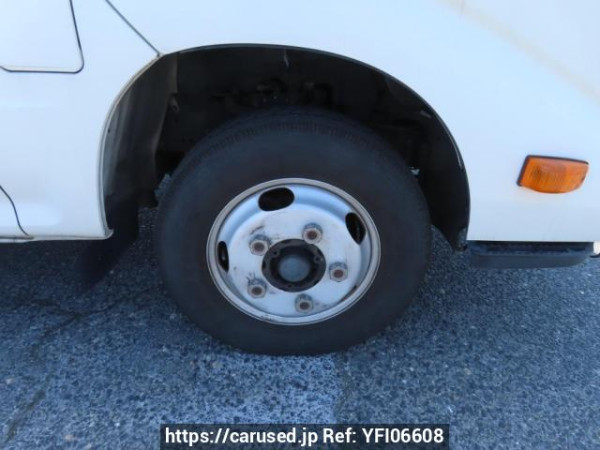 Used 2009 MT toyota toyoace-route-van XZU508V Image[34]