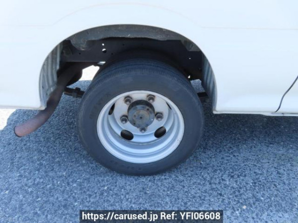 Used 2009 MT toyota toyoace-route-van XZU508V Image[36]
