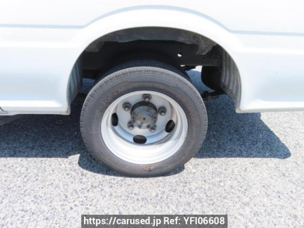 Used 2009 MT toyota toyoace-route-van XZU508V Image[37]