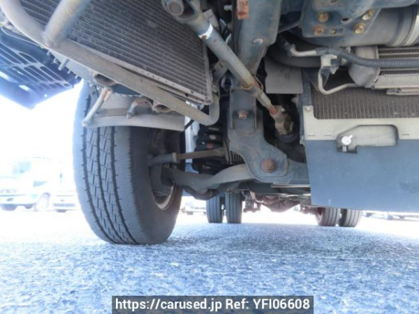Used 2009 MT toyota toyoace-route-van XZU508V Image[38]