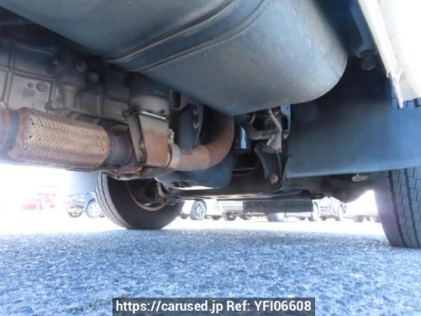 Used 2009 MT toyota toyoace-route-van XZU508V Image[41]