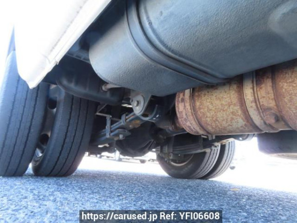 Used 2009 MT toyota toyoace-route-van XZU508V Image[42]