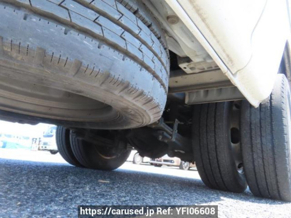 Used 2009 MT toyota toyoace-route-van XZU508V Image[43]