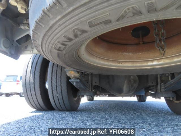 Used 2009 MT toyota toyoace-route-van XZU508V Image[44]