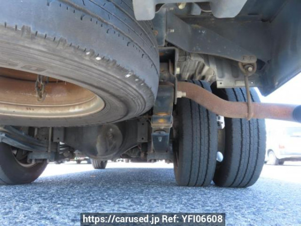 Used 2009 MT toyota toyoace-route-van XZU508V Image[45]