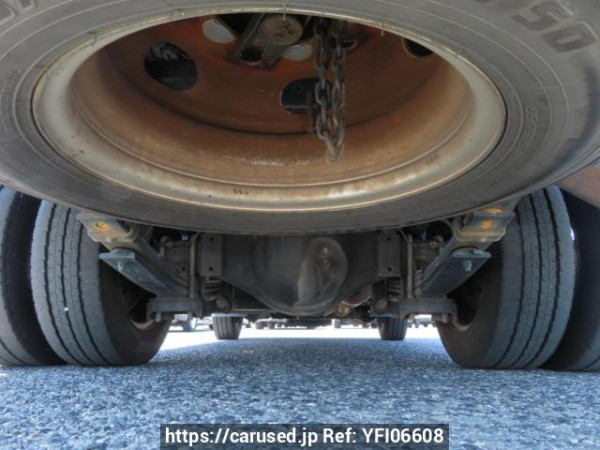 Used 2009 MT toyota toyoace-route-van XZU508V Image[46]