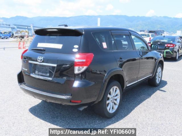 Used 2011 AT toyota vanguard ACA38W Image[6]