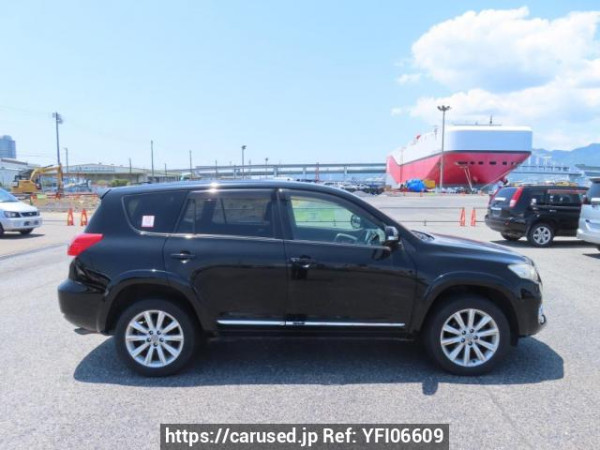 Used 2011 AT toyota vanguard ACA38W Image[7]