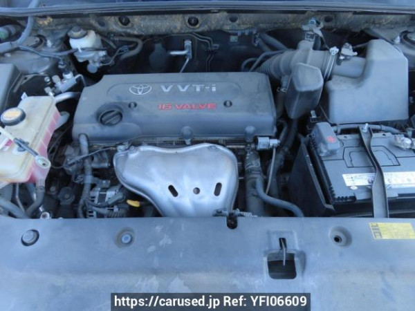 Used 2011 AT toyota vanguard ACA38W Image[9]