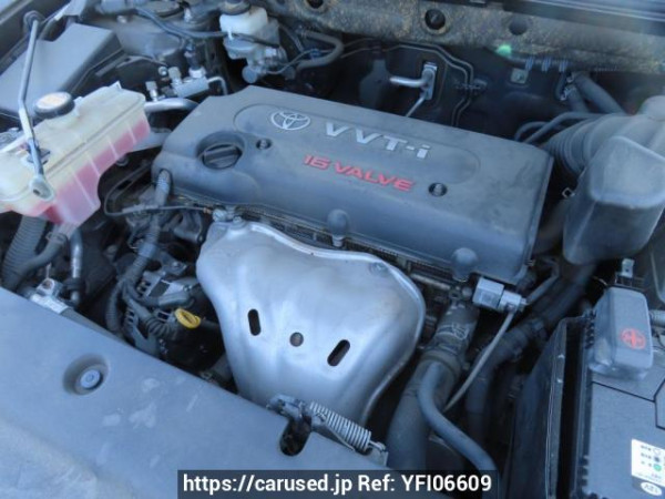 Used 2011 AT toyota vanguard ACA38W Image[10]