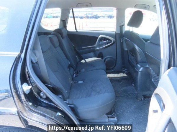 Used 2011 AT toyota vanguard ACA38W Image[16]
