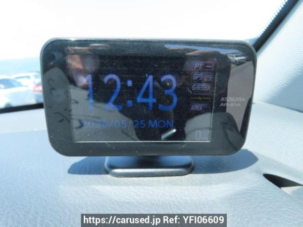 Used 2011 AT toyota vanguard ACA38W Image[25]