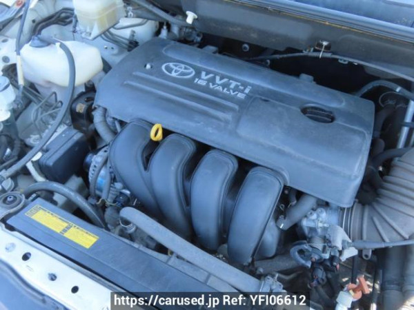 Used 2005 AT toyota wish ZNE10G Image[11]