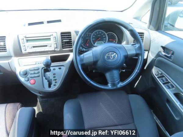 Used 2005 AT toyota wish ZNE10G Image[23]