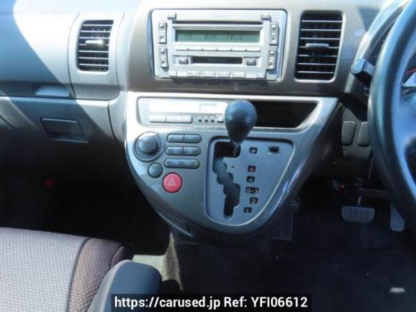 Used 2005 AT toyota wish ZNE10G Image[24]