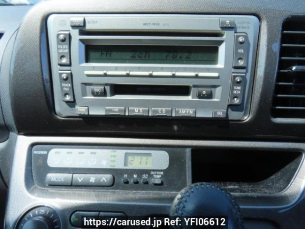 Used 2005 AT toyota wish ZNE10G Image[25]