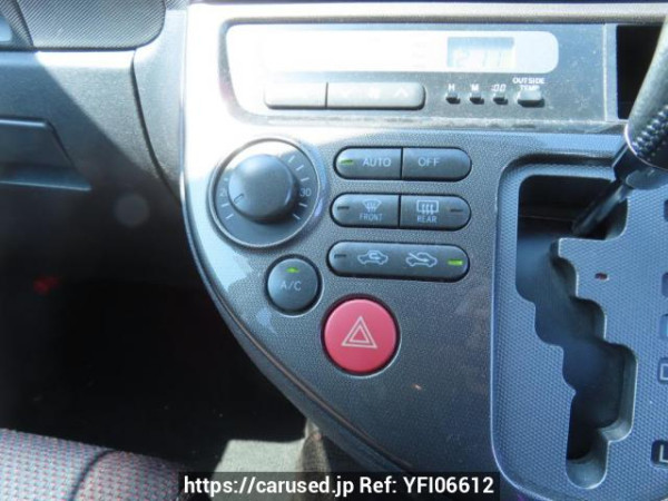 Used 2005 AT toyota wish ZNE10G Image[27]