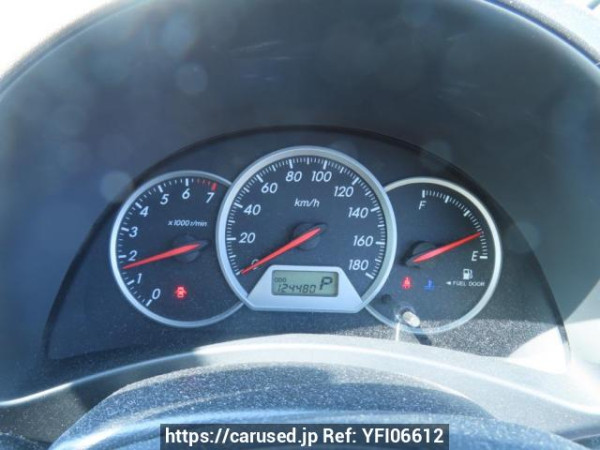 Used 2005 AT toyota wish ZNE10G Image[28]