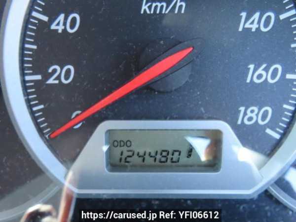 Used 2005 AT toyota wish ZNE10G Image[29]
