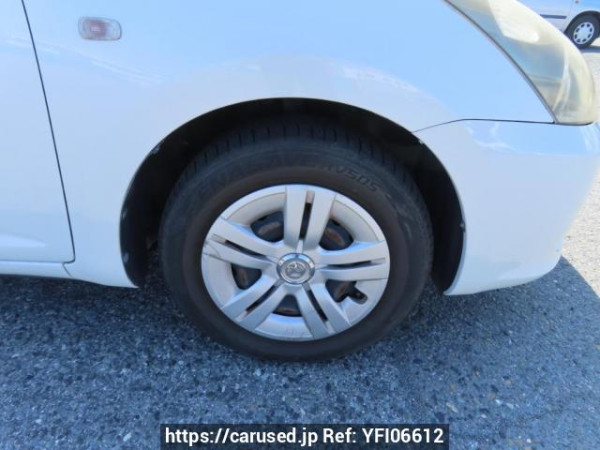 Used 2005 AT toyota wish ZNE10G Image[35]