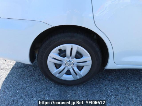 Used 2005 AT toyota wish ZNE10G Image[36]