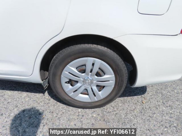 Used 2005 AT toyota wish ZNE10G Image[37]
