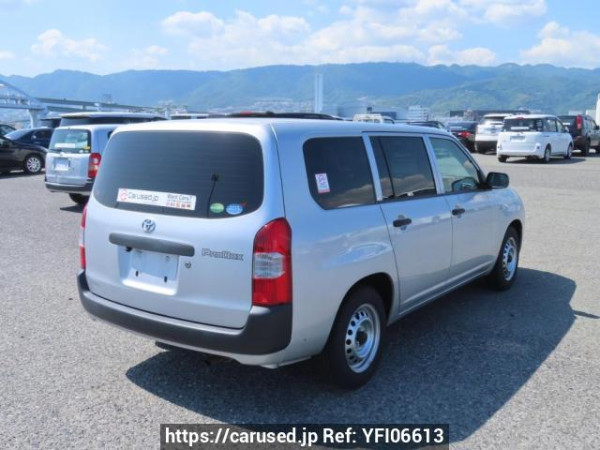 Used 2017 AT toyota probox-van NCP160V Image[6]