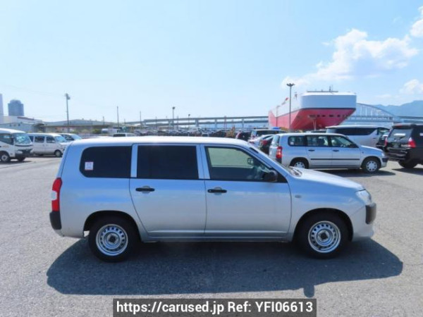 Used 2017 AT toyota probox-van NCP160V Image[7]