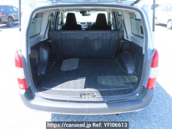 Used 2017 AT toyota probox-van NCP160V Image[8]