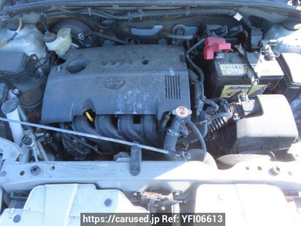 Used 2017 AT toyota probox-van NCP160V Image[10]