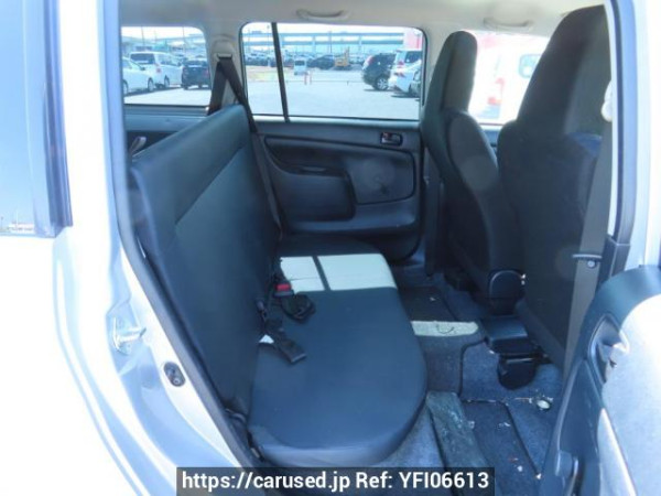 Used 2017 AT toyota probox-van NCP160V Image[17]